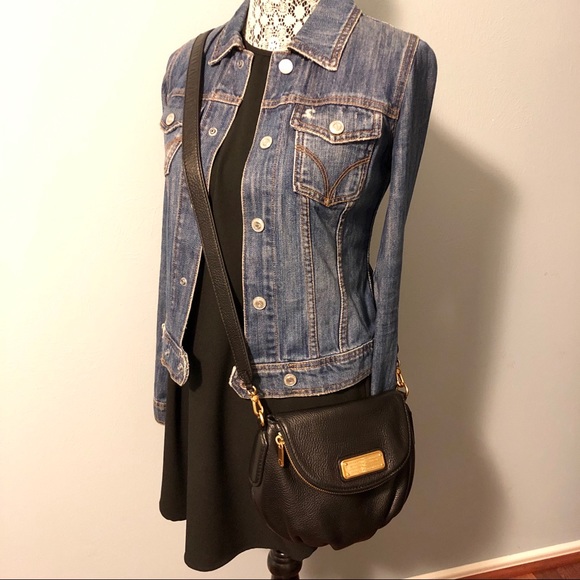 ⛔️SOLD⛔️ Marc by Marc Jacobs Leather Crossbody Bag - Picture 6 of 8